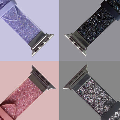 Reloj Diamond Star con Correa de Silicona - Image 11
