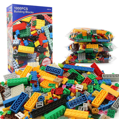1000 Bloques de Construcción Granulares a Granel - Image 4