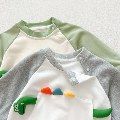 Enterizo de Salida para Bebé Niña - Colección Otoño - Image 10
