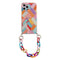Funda Protectora Personalizada con Pulsera para Teléfono Móvil