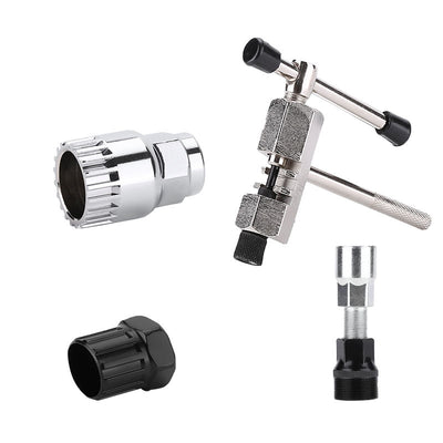 Kit Completo de Herramientas para Reparación de Bicicletas de Montaña con Cortacadenas - Image 8
