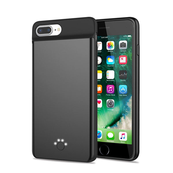 Funda Cargadora con Clip Trasero - Power Bank Integrado - Image 7