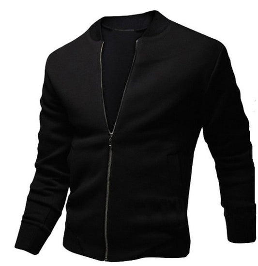 Cardigan Deportivo Casual para Hombre - Estilo Juvenil Moderno