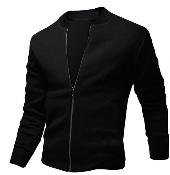 Cardigan Deportivo Casual para Hombre - Estilo Juvenil Moderno