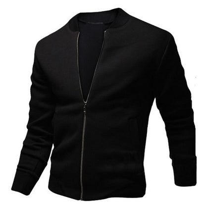 Cardigan Deportivo Casual para Hombre - Estilo Juvenil Moderno