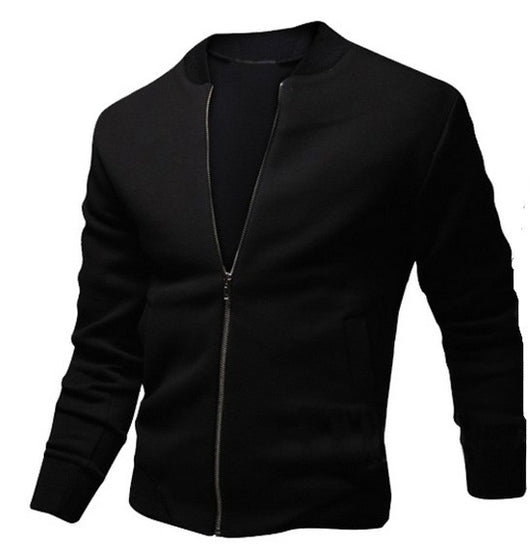 Cardigan Deportivo Casual para Hombre - Estilo Juvenil Moderno