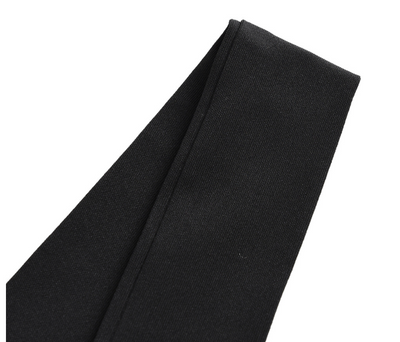 Pantalones Acampanados Cintura Alta con Tirantes Estilo Europeo - Image 14