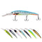 Señuelo Flotante Lengüeta Profunda 120mm 20g - Pesca de Agua Dulce y Salada
