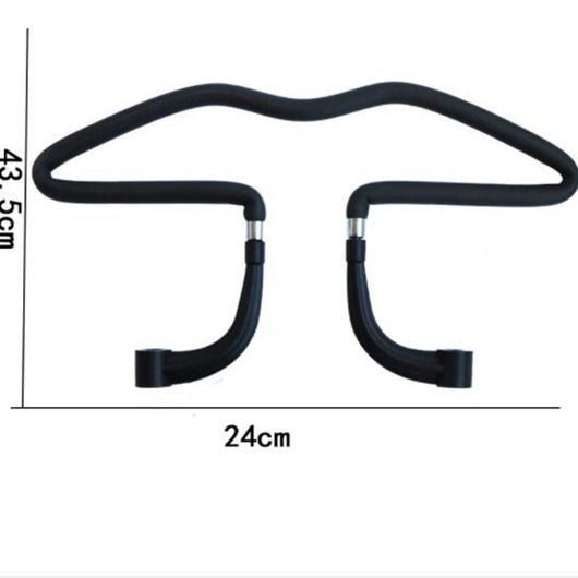 Secador de Ropa Portátil de Acero Inoxidable para Auto - Image 4