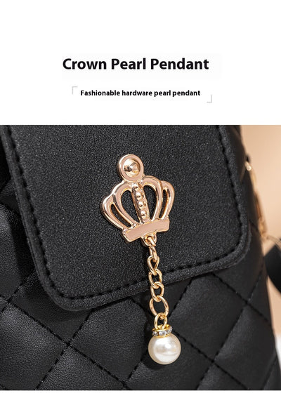 Bolsa Mensajera Versátil Cuadrada Pearl - Diseño Minimalista y Funcional - Image 13