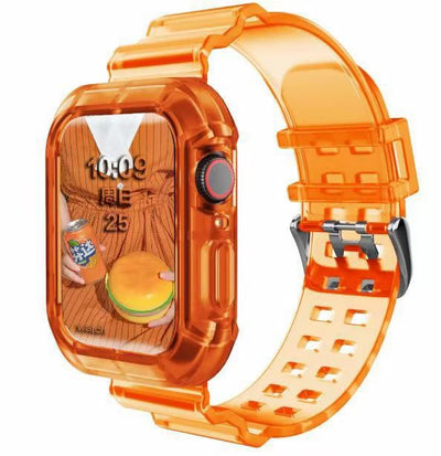 Funda TPU Transparente con Correa Candy Glacier - Image 14