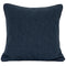 Azul Marino Funda De Almohada 45 X 45 Cm