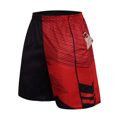 Pantalones Cortos Deportivos Holgados de Playa para Hombre - Cinco Puntos - Image 10