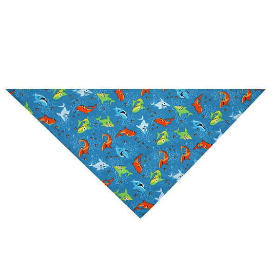Toalla Absorbente Triangular para Perros - Diseño Frutal Verano - Image 17