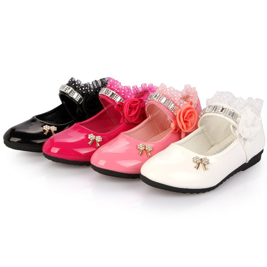 Zapatos de Danza Princesa para Niñas - Image 2