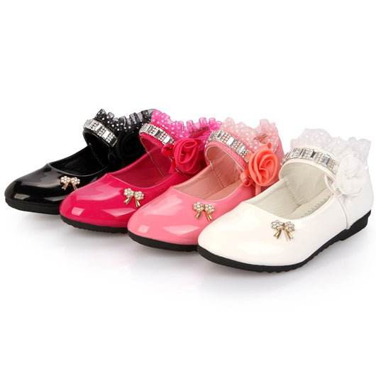 Zapatos de Danza Princesa para Niñas - Image 2