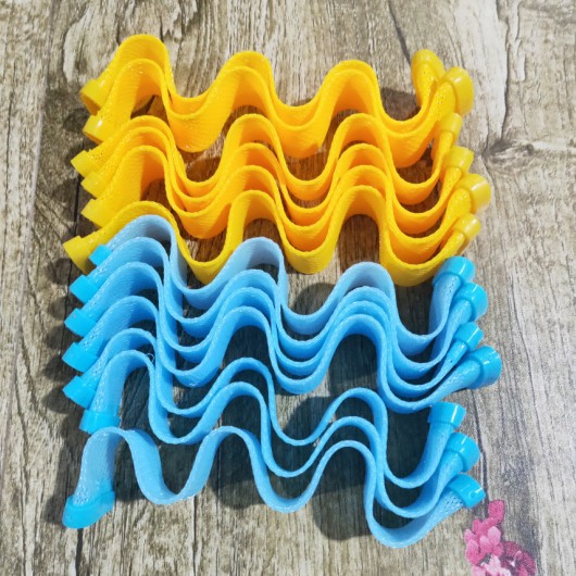 Rizador de Ondas de Agua DIY - Herramienta de Peinado Profesional - Image 5
