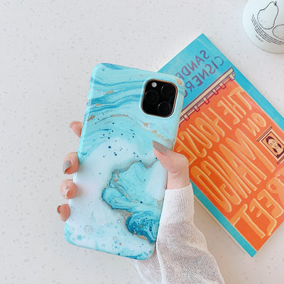Funda Mármol Personalizada para Celular con tu Nombre - Image 4