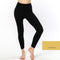Leggings de Cachemira Slim Fit con Forro Cálido para Mujer