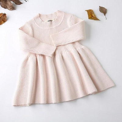 Falda Tejida Cálida para Niñas - Confort Elegante - Image 5