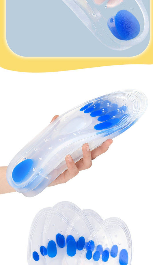 Plantillas Deportivas de Gel con Absorción de Impacto - Image 12