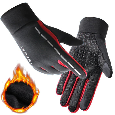 Guantes Reflectantes para Ciclismo en Ruta - Image 2
