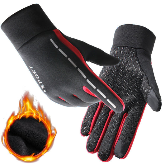 Guantes Reflectantes para Ciclismo en Ruta - Image 2