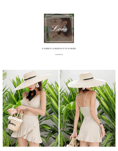 Vestido Crop Top Corto para Playa y Fiestas de Verano - Image 14