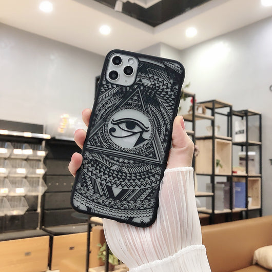 Funda Protectora Acrílica Mate Compatible con Apple iPhone - Image 10