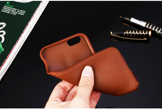 Funda de Cuero para Teléfono - Image 4