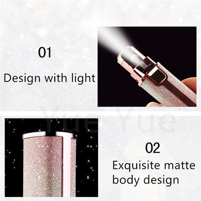 Afeitadora Eléctrica 2 en 1 de Precisión - Image 2