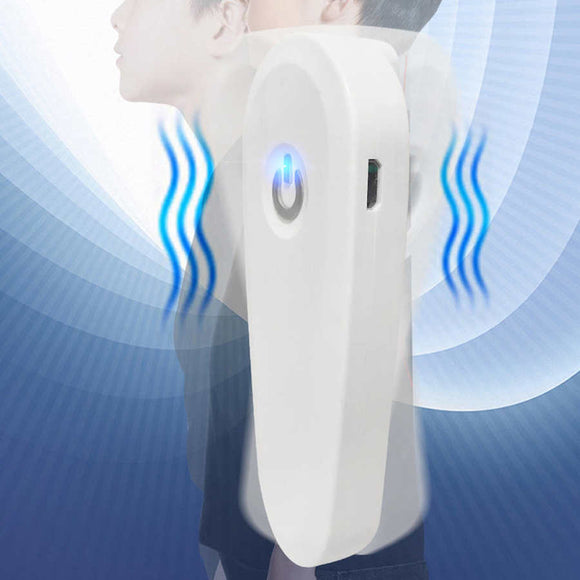 Corrector de Postura Inteligente con Vibración