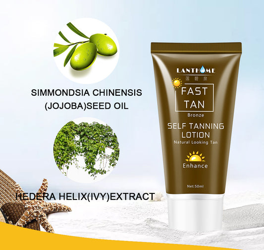 Crema Bronceadora Hidratante para Cuerpo - Image 2