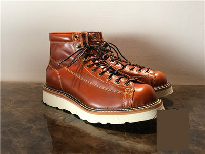 Botas Martin Cortas Estilo Británico Versátiles - Image 11