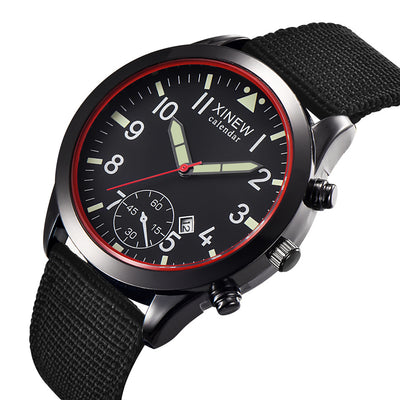 Reloj de Cuarzo XINEW con Correa de Nylon