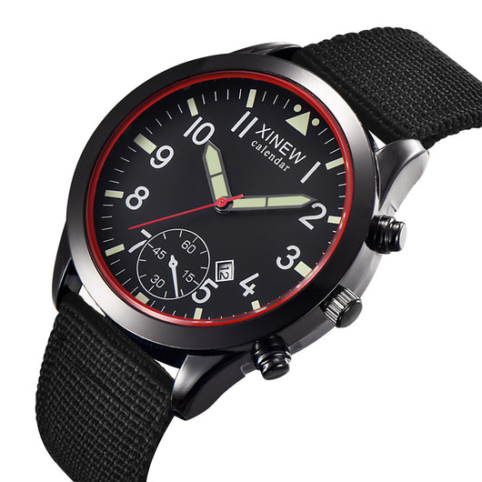 Reloj de Cuarzo XINEW con Correa de Nylon