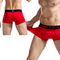 Calzoncillos tipo boxer de fibra de bambú para hombre