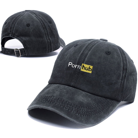 Gorra de Béisbol Hip Hop para Parejas - Unisex - Image 4