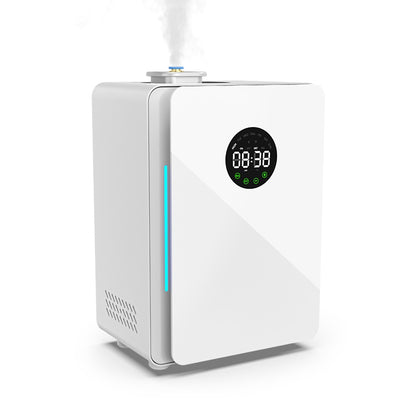 Difusor Aromático Inteligente de Pared con Tecnología Ultrasónica para Aire Acondicionado - Image 6