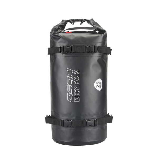Bolsa Impermeable Tipo Cubo con Correa Trasera - Diseño Knight - Image 15
