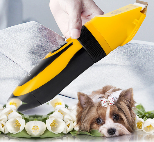 Cortadora de Pelo Lili para Perros y Gatos - Máquina de Aseo Profesional - Image 3