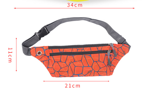 Bolsa de Pecho Deportiva de Gran Capacidad para Ciclismo al Aire Libre - Image 11