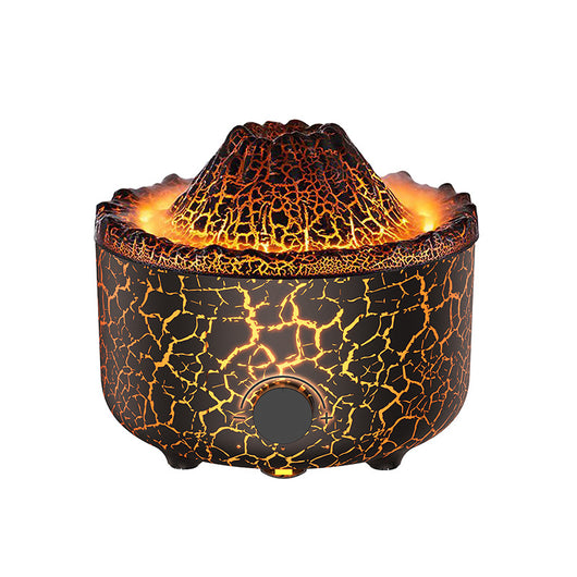 Difusor Humidificador Volcán Lava con Anillos de Humo - Image 6