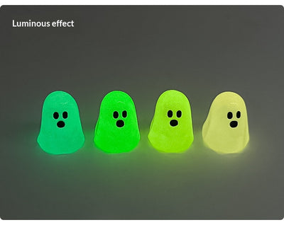 Adorno Luminoso de Fantasma para Halloween - Image 11