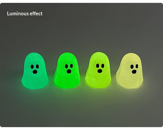 Adorno Luminoso de Fantasma para Halloween - Image 11