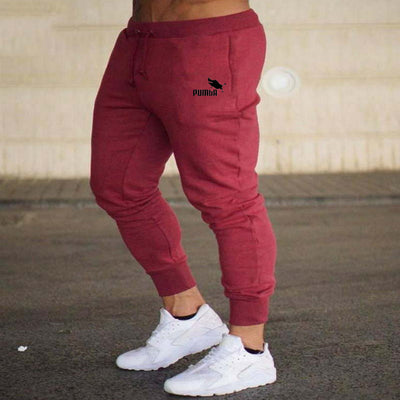 Pantalones Deportivos Casuales con Estampado Europeo Americano - Image 17
