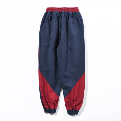 Pantalones Harem con Contraste - Image 5