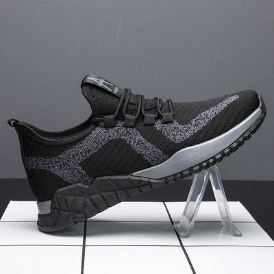 Zapatillas Deportivas Casuales Coreanas para Hombre - Image 4