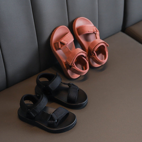 Zapatos de playa con velcro para niños y niñas