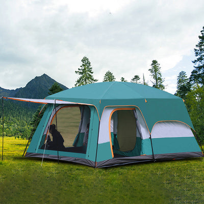 Carpa Glamping Familiar Impermeable de Lujo - Image 5